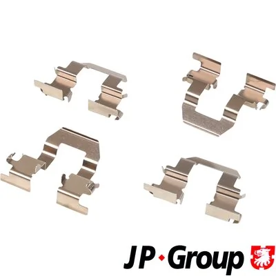 Accessory Kit, disc brake pad